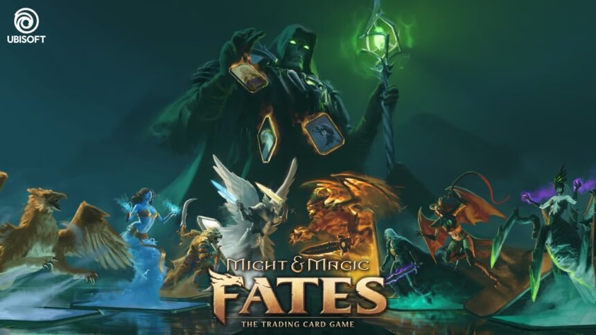 "Might & Magic Fates Goes Global: Experience the New Era of Strategic Card Battles on February 4"