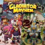 "Gladiator Mayhem Open Alpha: Now Available on Mobile Platforms"