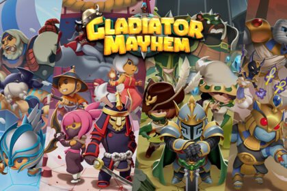 "Gladiator Mayhem Open Alpha: Now Available on Mobile Platforms"