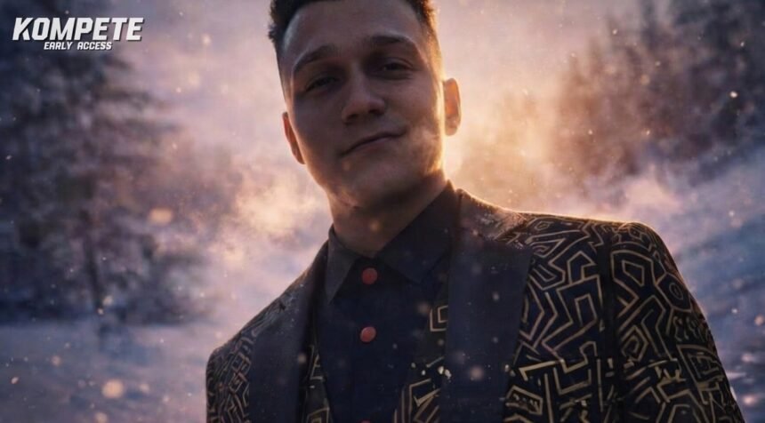 "Exclusive Event Alert: Join KOMPETE for the Unkle Nasty Special Event and Win Unique Rewards!"