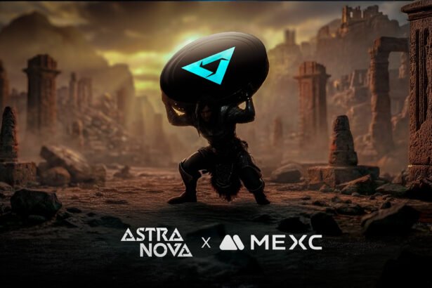 "Astra Nova Launches $70,000 USDT Airdrop Exclusive on MEXC Platform"
