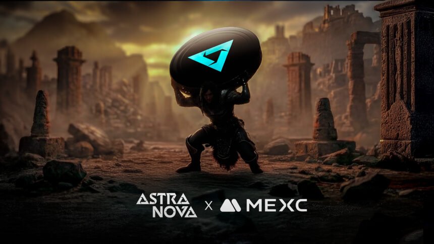 "Astra Nova Launches $70,000 USDT Airdrop Exclusive on MEXC Platform"