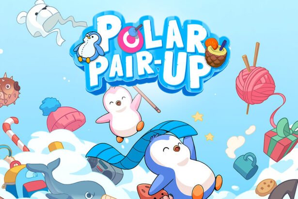 "Pudgy Penguins Launches Polar Pair: Revolutionizing Gaming in the NFT Space"