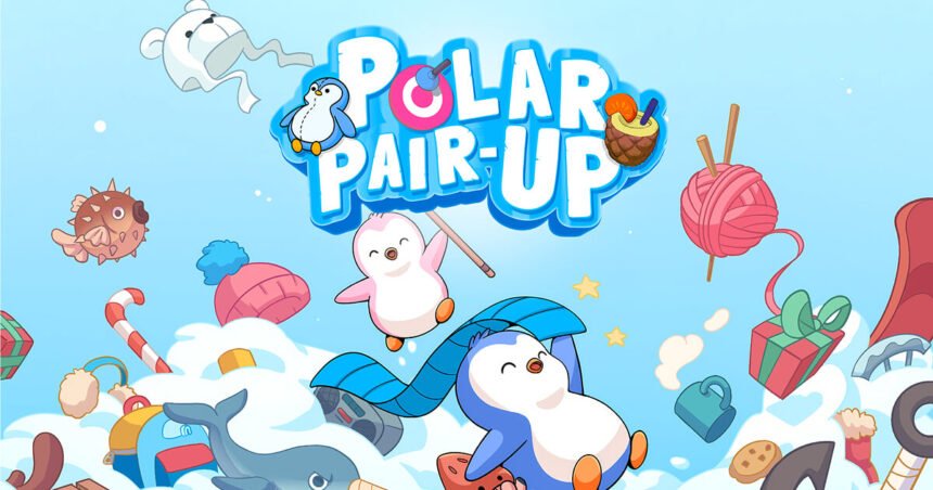 "Pudgy Penguins Launches Polar Pair: Revolutionizing Gaming in the NFT Space"