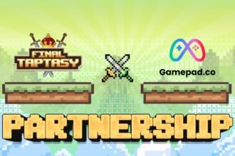 "Final Taptasy Partners with GamePad to Integrate AI Features in Gaming Experience"
