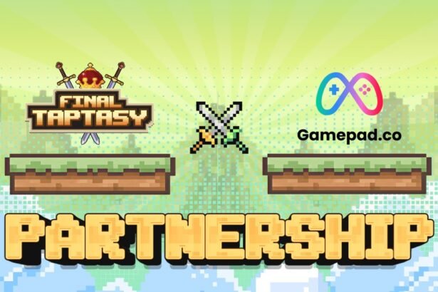 "Final Taptasy Partners with GamePad to Integrate AI Features in Gaming Experience"