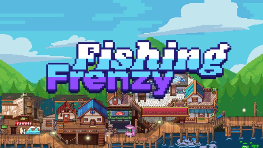 "Lunar New Year 2026 Fishing Frenzy: Explore New Limited-Edition Fish, Pets & Increased $FISH Jackpots"