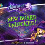 "Explore the New World of Waifu Board: LOL Land's Latest Collaboration with Waifu Sweeper"