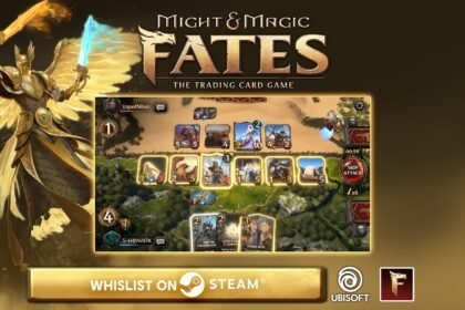 "Ubisoft Set to Release Might & Magic Fates in Early Access on Steam February 16"