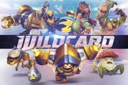 "Wildcard Alliance Revolutionizes eSports with New 1v1 Ranked Competitive Format"