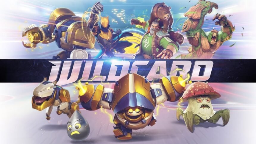 "Wildcard Alliance Revolutionizes eSports with New 1v1 Ranked Competitive Format"