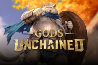 "Explore the New Roots of Ruin Expansion and Season 11 Battle Pass in Gods Unchained"