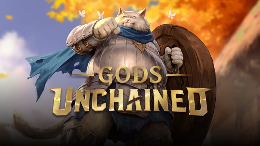 "Explore the New Roots of Ruin Expansion and Season 11 Battle Pass in Gods Unchained"