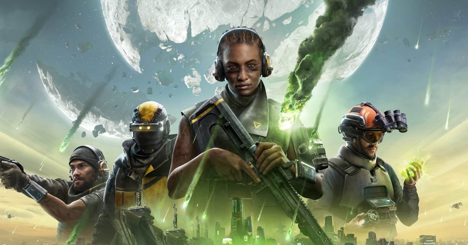 "Join Shrapnel's Exclusive February 25 Extraction Playtest Event"