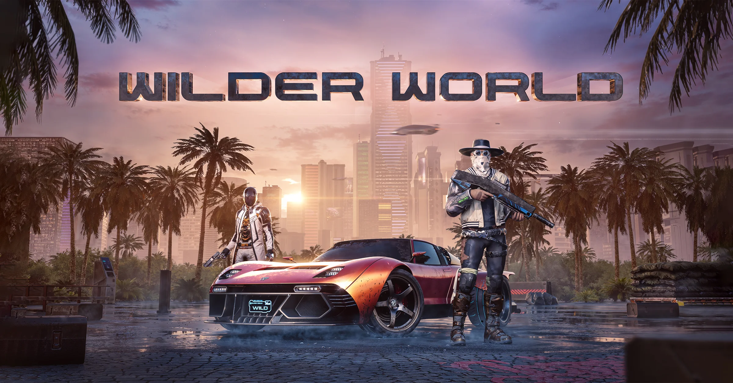 "How Wilder World is Pioneering the Integration of AI in Virtual Reality"