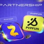 PlayZap and PVPFUN AI Collaborate to Enhance GameFi Infrastructure