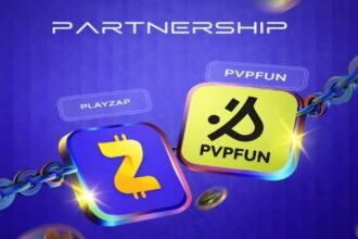 PlayZap and PVPFUN AI Collaborate to Enhance GameFi Infrastructure