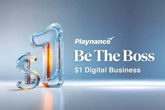 Playnance Unveils $1 Web3 Social Gaming Platform via PlayW3’s Expanded “Be The Boss” Initiative
