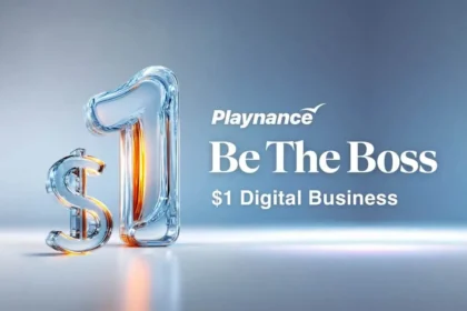 Playnance Unveils $1 Web3 Social Gaming Platform via PlayW3’s Expanded “Be The Boss” Initiative