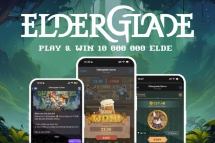 Elderglade Partners with Nomis to Enhance Web3 Gaming