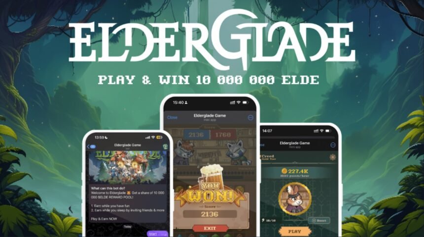 Elderglade Partners with Nomis to Enhance Web3 Gaming