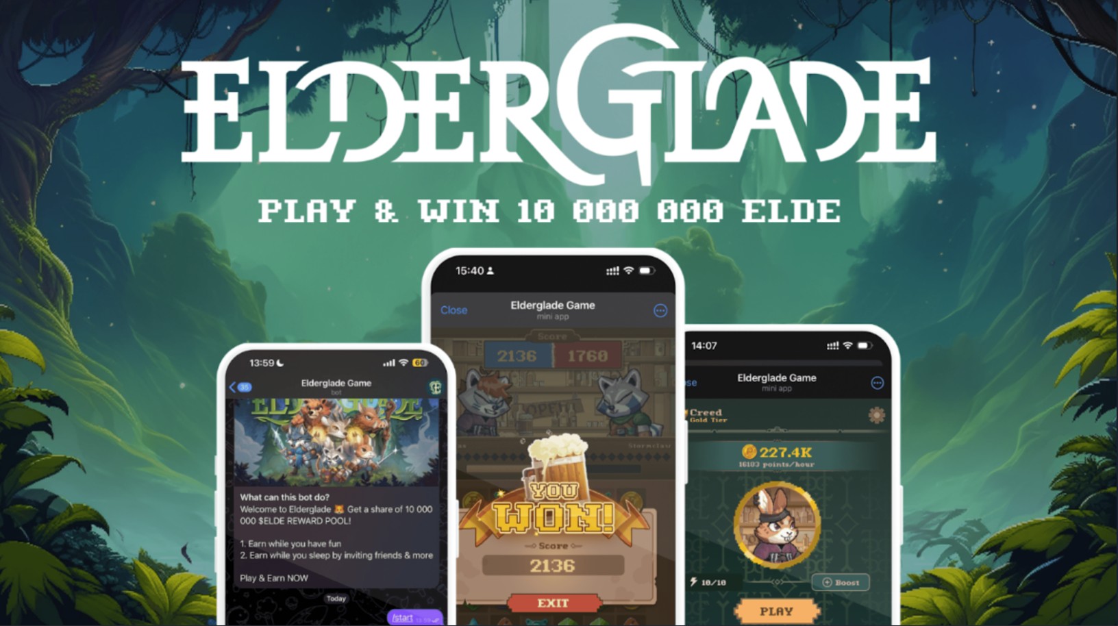 Elderglade Partners with Nomis to Enhance Web3 Gaming Elderglade Partners with Nomis to Enhance Web3 Gaming