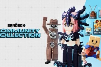 The Sandbox Rolls Out First Community Avatar Collection