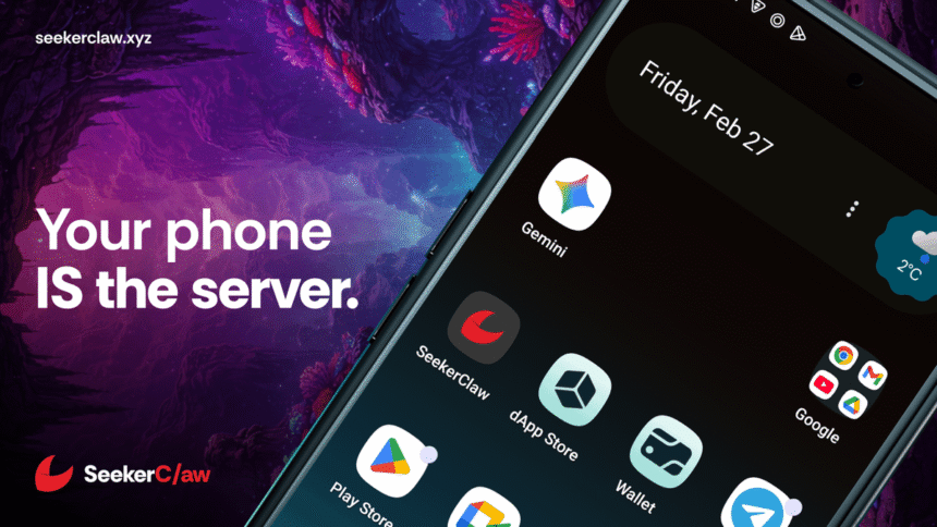 "Solana Mobile Partners with SeekerClaw: AI Integration Revolutionizes Android OEMs on Seeker Phones"