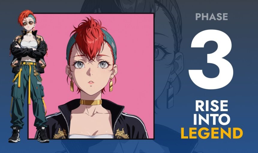 "Explore Variance Phase 3: Customization, Relic Attachments, and New Staking Features"