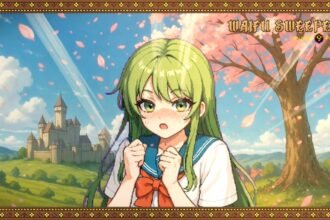 "Waifu Rush Ignites Competition with Debut of First Weekly Leaderboard on Waifu Sweeper"