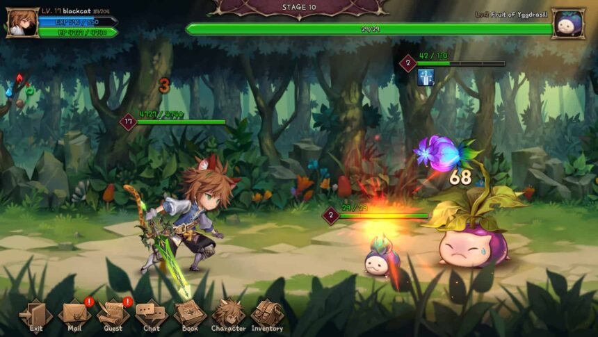 "Explore Season 20 of Nine Chronicles Heimdall Arena: 400K NCG Prizes & New Season Pass Details"