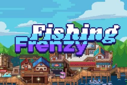 "Join the Thrill: $5,000 Fishing Frenzy & Rumble Arcade Tournament"