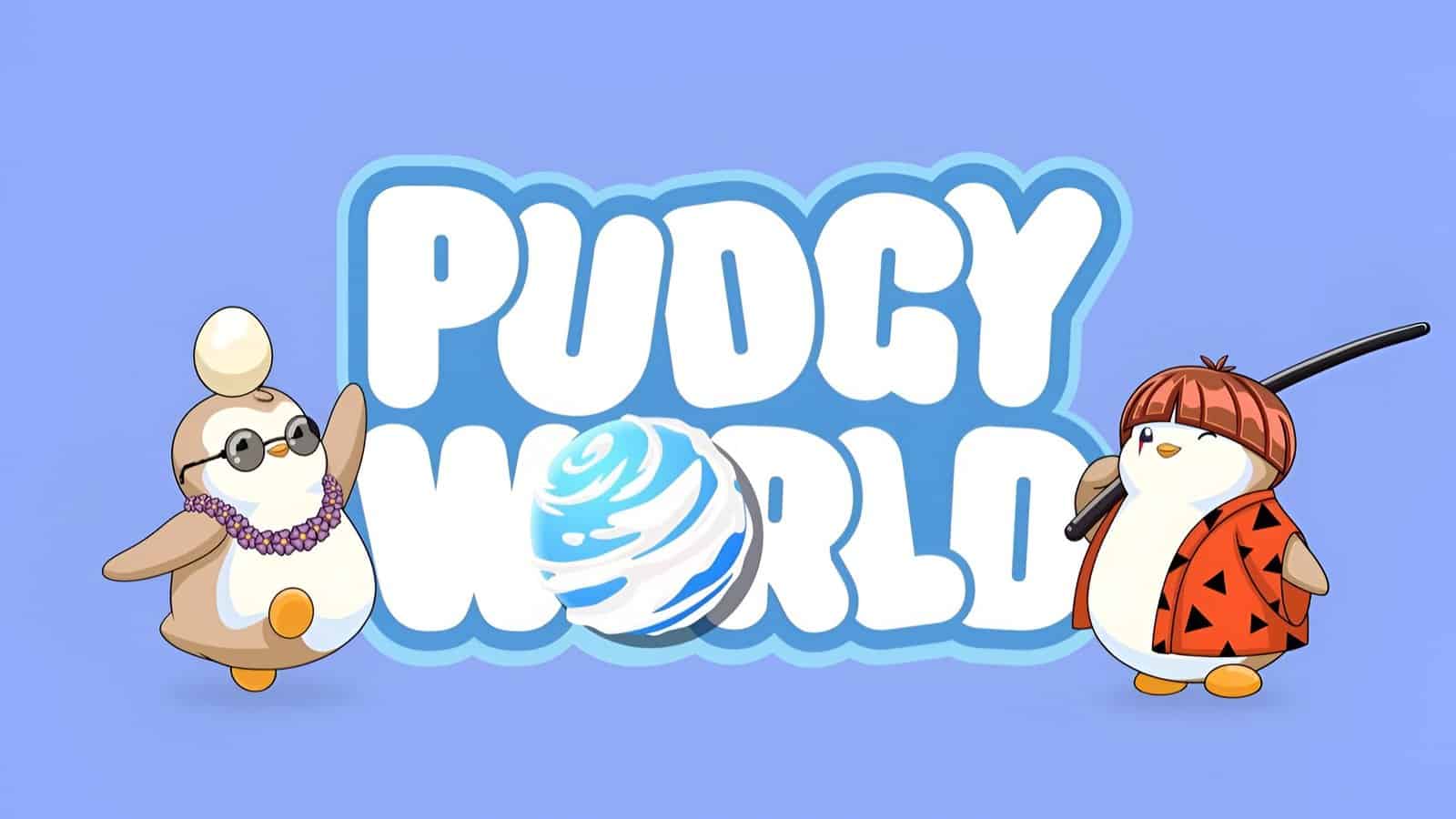 Pudgy World is Live "Pudgy Penguins Reveal Exclusive 'Tomorrow' Teaser Ahead of Anticipated Launch"