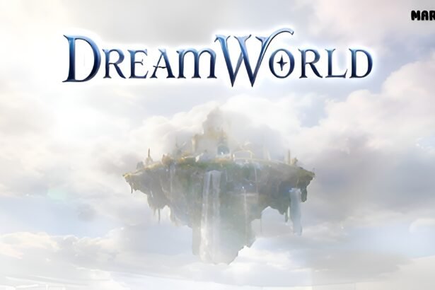 "DreamWorld Sandbox MMO Launches on Steam Early Access with Global Partner MARBLEX"