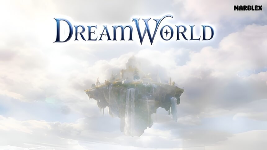 "DreamWorld Sandbox MMO Launches on Steam Early Access with Global Partner MARBLEX"