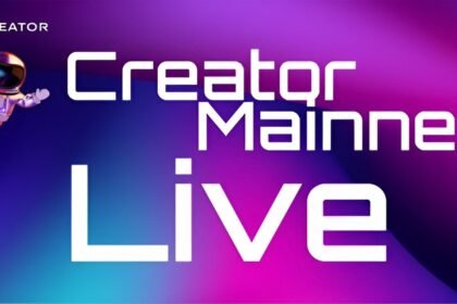 "Creator Chain Mainnet Launch: Exploring Its Impact on Gaming and DeFi Apps"