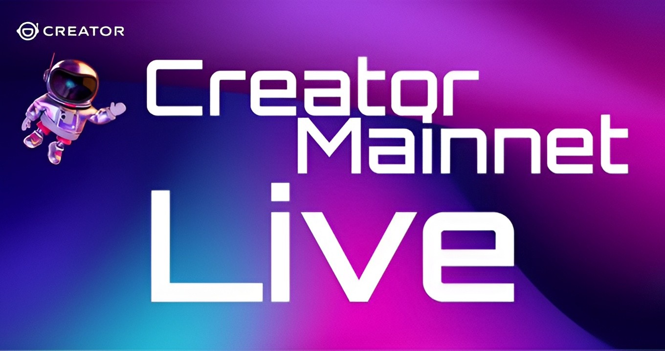 "Creator Chain Mainnet Launch: Exploring Its Impact on Gaming and DeFi Apps"