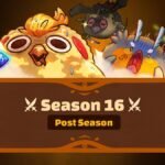 "Unveiling the Thrills: A Comprehensive Guide to Origins Postseason 16"