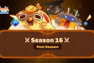 "Unveiling the Thrills: A Comprehensive Guide to Origins Postseason 16"