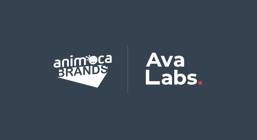 Animoca Brands Partners With Ava Labs
