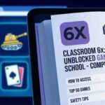 classroom 6x unblocked games school browser guide