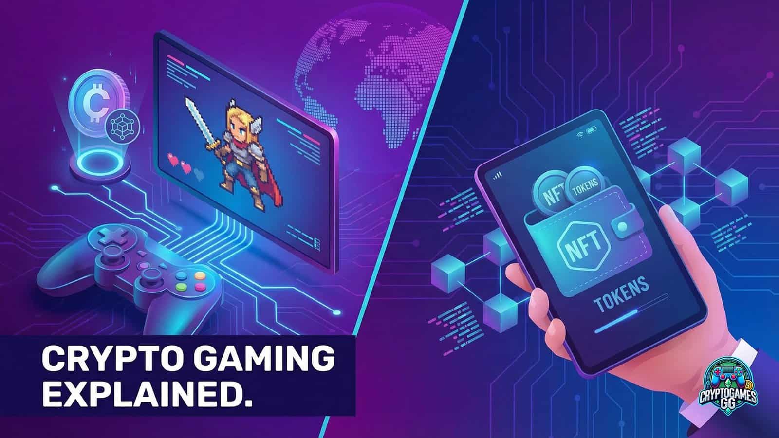 What Is Crypto Gaming? A Complete Beginner's Guide