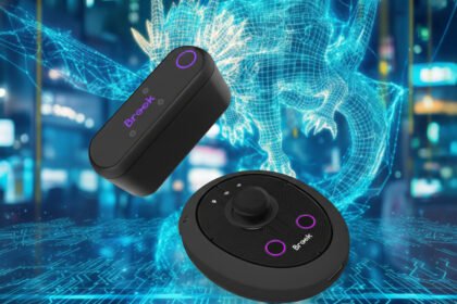 Elevating AR Adventure: Brook Gaming Introduces Total Freedom with Flashman’s Precision Control
