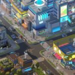 In This MMO, Characters Continue Playing Even When Players Log Off