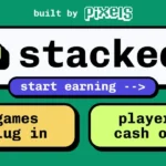 Pixels spins out Stacked, an AI rewards platform built on four years of in-house data