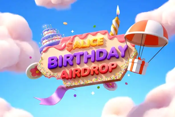 My Neighbor Alice launches 100K $ALICE birthday airdrop with landowner bonuses