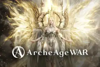 ArcheAge War Kicks Off Grand Thanks Festival Campaign With CROSS Wave Rewards