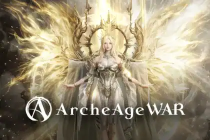 ArcheAge War Kicks Off Grand Thanks Festival Campaign With CROSS Wave Rewards