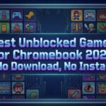 List of unblocked games for Chromebook