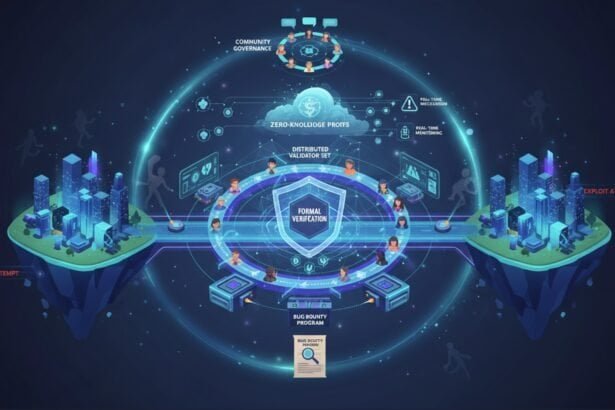 Blockchain Bridge Security: Risks, Challenges, and Best Practices